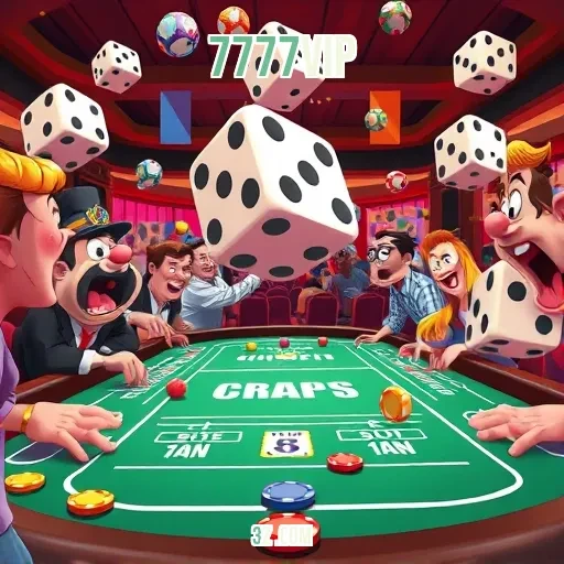 7777vip: Um Portal Fascinante para os Amantes de Bingo Online