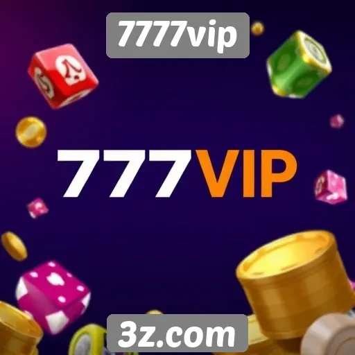 Bônus e promoções disponíveis no 7777vip