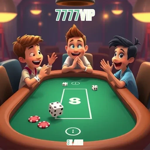 7777vip: Mergulhe na Diversão do Cassino Online em Grande Estilo!