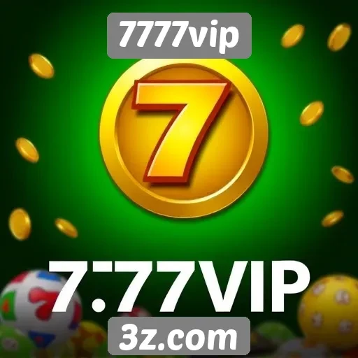 Ofertas e promoções exclusivas do 7777vip