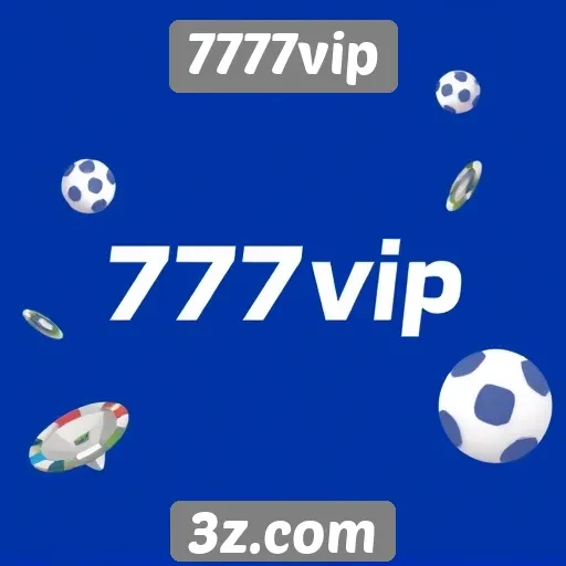 A popularidade crescente do 7777vip entre jogadores
