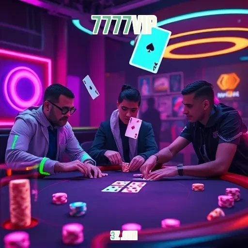 7777vip: A Nova Era dos High Rollers nos Jogos Online