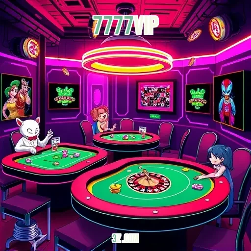 7777vip: A Experiência Incrível de Jogos Ao Vivo para Todos
