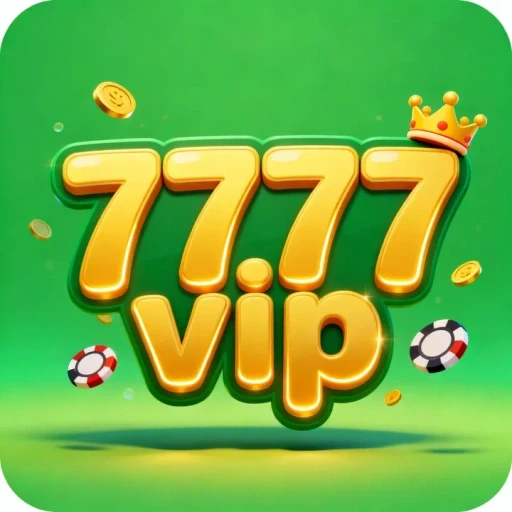 7777vip Logo