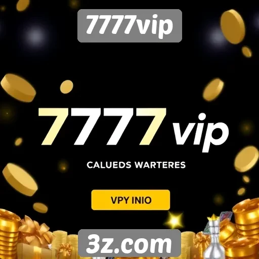 Promoções e bônus oferecidos pelo site 7777vip