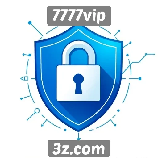 Detalhes sobre a segurança no 7777vip