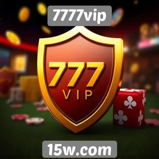 Avaliação de segurança do site 7777vip
