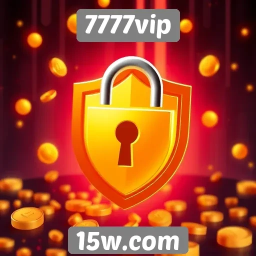 Segurança nas transações do site 7777vip